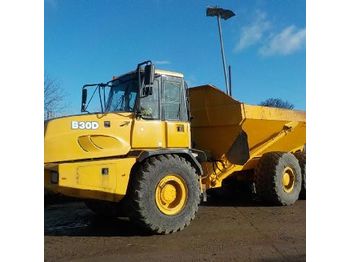 Сочленённый самосвал Bell B30D: фото 1