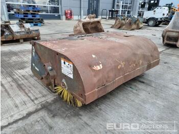 Щетка для Мини-погрузчиков с бортовым поворотом Bobcat Sweeper 60: фото 1