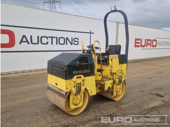 Каток BOMAG