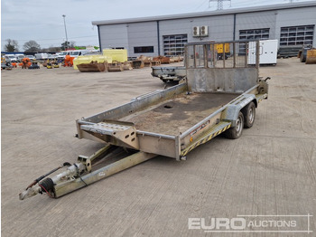 Прицеп для спецтехники BRIAN JAMES TRAILERS