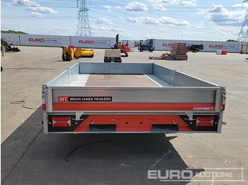 Прицеп для спецтехники Brian James Trailers 3.5 TON: фото 4