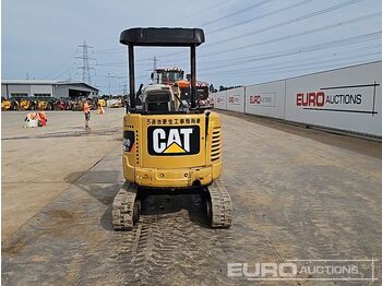 Мини-экскаватор CAT 302C: фото 4