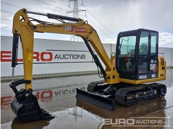 Мини-экскаватор CATERPILLAR 306D