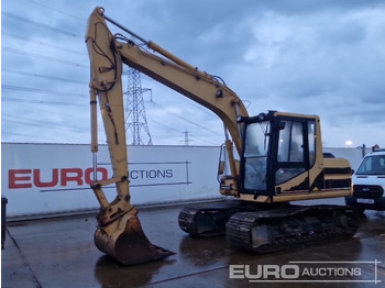 Гусеничный экскаватор CATERPILLAR 312