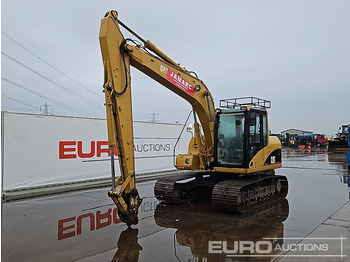 Гусеничный экскаватор CATERPILLAR 312C