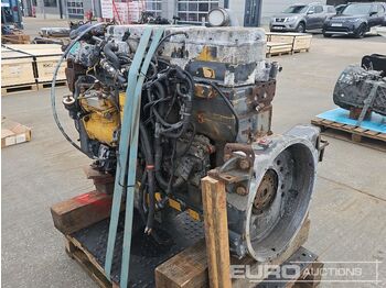 Двигатель CAT 6 Cylinder Engine: фото 3 Двигатель CAT 6 Cylinder Engine: фото 3