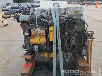 Двигатель CAT 6 Cylinder Engine: фото 2 Двигатель CAT 6 Cylinder Engine: фото 2