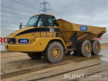 Сочленённый самосвал CATERPILLAR 730