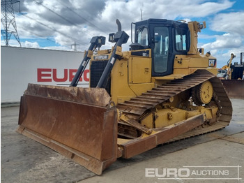 Бульдозер CATERPILLAR D6T