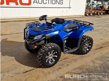 Квадроцикл CFMOTO