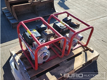 Насос для воды Clarke Petrol 3" Water Pump (2 of): фото 3