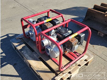Насос для воды Clarke Petrol 3" Water Pump (2 of): фото 5