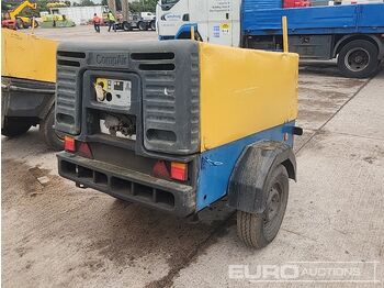 Воздушный компрессор DEUTZ