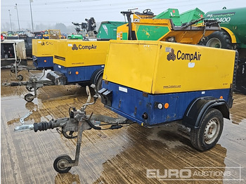 Воздушный компрессор COMPAIR