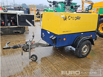 Воздушный компрессор COMPAIR