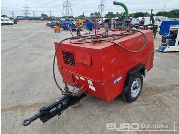Воздушный компрессор Compair Single Axle Compressor: фото 1