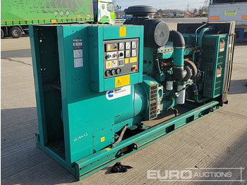 Электрогенератор CUMMINS