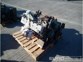 Двигатель Cummins 6-ISC 6 Cylinder Engine: фото 1