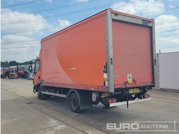 Грузовик с закрытым кузовом DAF 45.160: фото 3