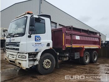 Самосвал DAF CF