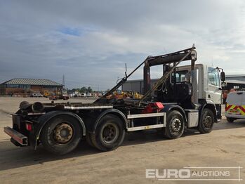 Крюковой мультилифт DAF CF400: фото 5 Крюковой мультилифт DAF CF400: фото 5