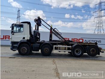 Крюковой мультилифт DAF CF400: фото 2 Крюковой мультилифт DAF CF400: фото 2