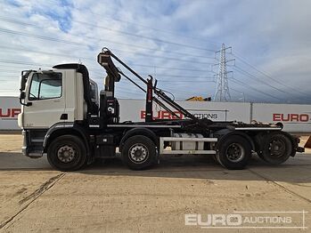 Крюковой мультилифт DAF CF400: фото 2 Крюковой мультилифт DAF CF400: фото 2