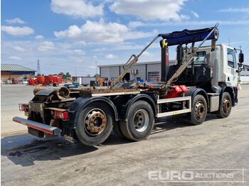 Крюковой мультилифт DAF CF400: фото 5 Крюковой мультилифт DAF CF400: фото 5