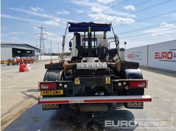 Крюковой мультилифт DAF CF400: фото 4 Крюковой мультилифт DAF CF400: фото 4