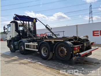 Крюковой мультилифт DAF CF400: фото 3 Крюковой мультилифт DAF CF400: фото 3