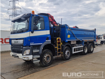 Самосвал DAF CF 450