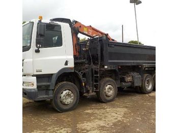 Самосвал DAF CF85.340: фото 1