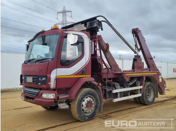 Портальный бункеровоз DAF LF 55 220