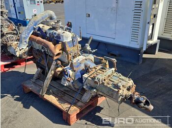 Двигатель Daf Engine, Gearbox: фото 3 Двигатель Daf Engine, Gearbox: фото 3