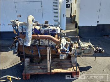Двигатель Daf Engine, Gearbox: фото 2 Двигатель Daf Engine, Gearbox: фото 2