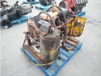 Двигатель Deutz 2 Cylinder Engine, Compressor: фото 1
