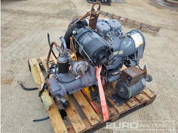 Двигатель для Строительной техники Deutz 2 Cylinder Engine: фото 1