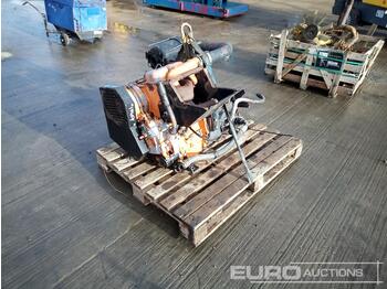 Двигатель для Строительной техники Deutz 2 Cylinder Engine: фото 1