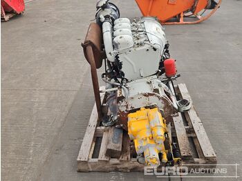 Двигатель Deutz 4 Cylinder Engine, Pump: фото 4 Двигатель Deutz 4 Cylinder Engine, Pump: фото 4