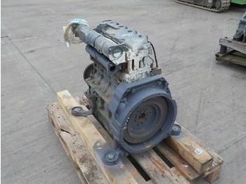 Двигатель Deutz 4 Cylinder Engine: фото 1