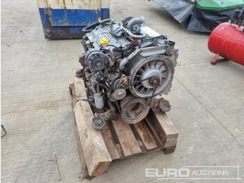 Двигатель для Строительной техники Deutz 4 Cylinder Engine: фото 1