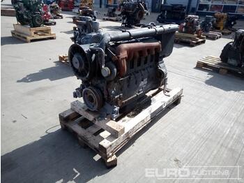Двигатель Deutz 6 Cylinder Engine: фото 1