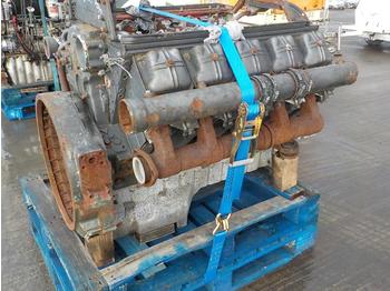 Двигатель Deutz V10 Engine: фото 1