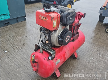 Воздушный компрессор YANMAR