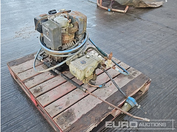 Мойка высокого давления