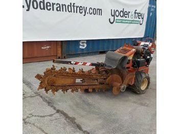 Траншеекопатель Ditch Witch RT20: фото 1