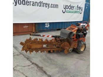 Траншеекопатель Ditch Witch RT20: фото 1