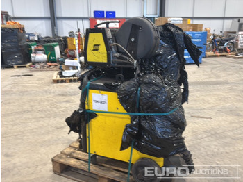 Оборудование для мастерских ESAB Mig Welder (2 of): фото 2 Оборудование для мастерских ESAB Mig Welder (2 of): фото 2