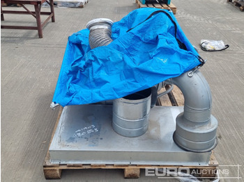 Строительное оборудование Extractor Fan, Meat Hanger: фото 5