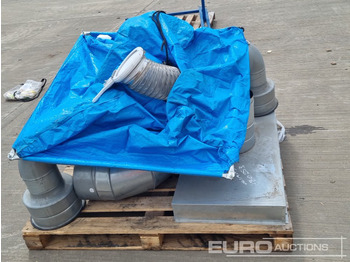 Строительное оборудование Extractor Fan, Meat Hanger: фото 3